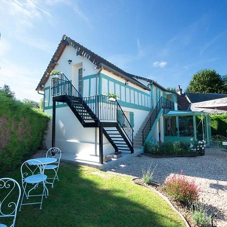 Bed and Breakfast L'Echo Des Bois à Lyons-la-Forêt Extérieur photo