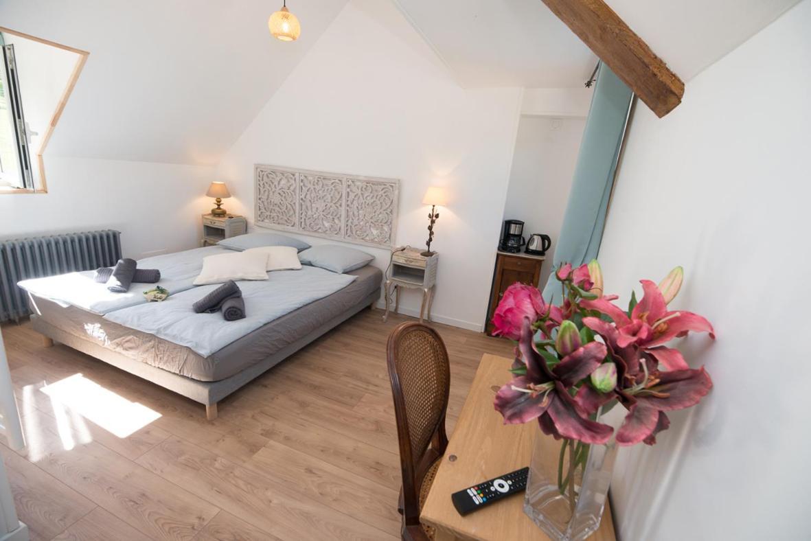 Bed and Breakfast L'Echo Des Bois à Lyons-la-Forêt Extérieur photo